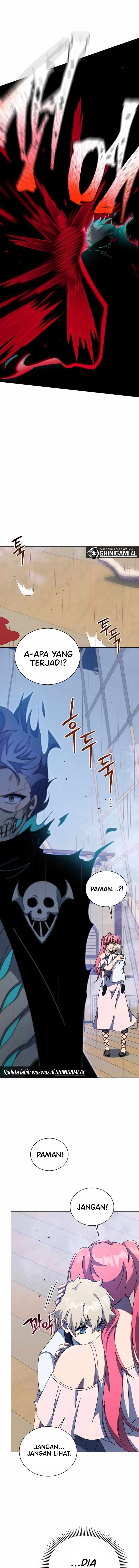 Necromancer Academy and the Genius Summoner Chapter 97 – halaman 10