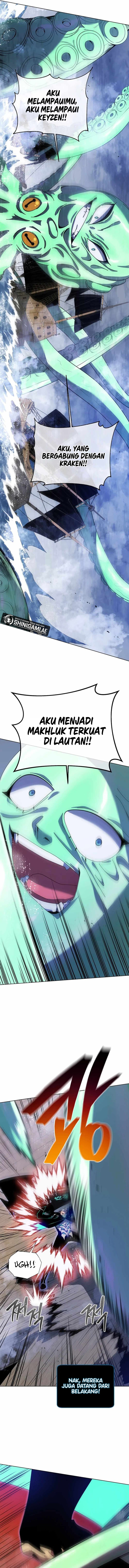 Necromancer Academy and the Genius Summoner Chapter 97 – halaman 12