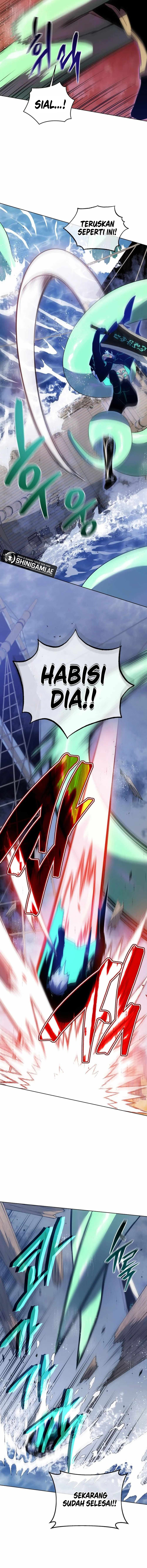 Necromancer Academy and the Genius Summoner Chapter 97 – halaman 13