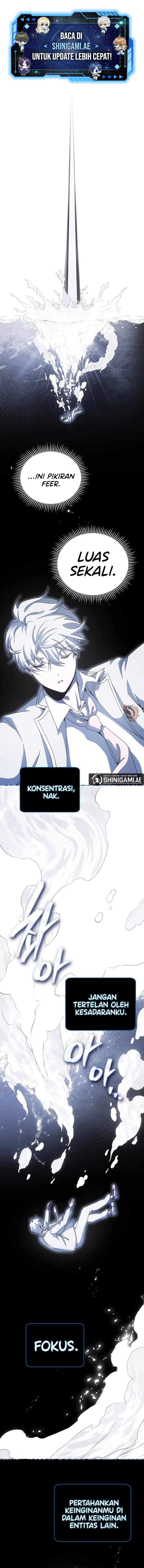 Necromancer Academy and the Genius Summoner Chapter 97 – halaman 2