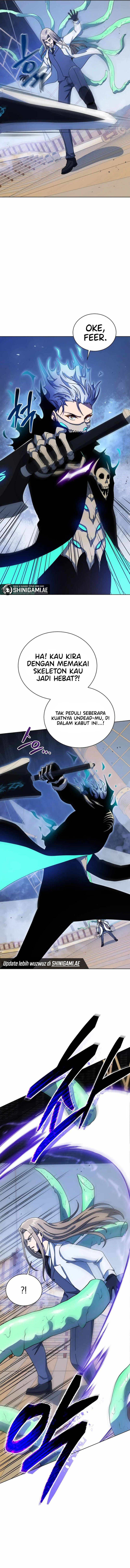 Necromancer Academy and the Genius Summoner Chapter 97 – halaman 5