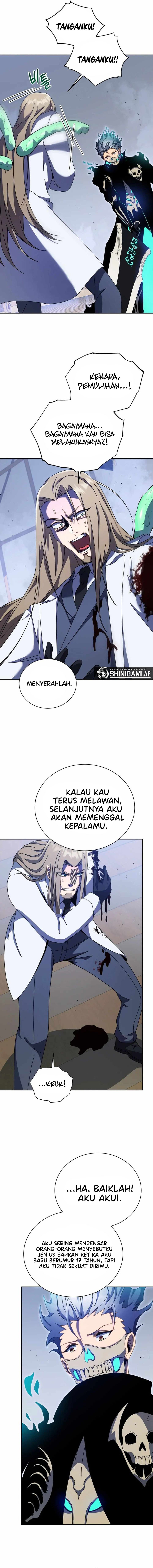 Necromancer Academy and the Genius Summoner Chapter 97 – halaman 7