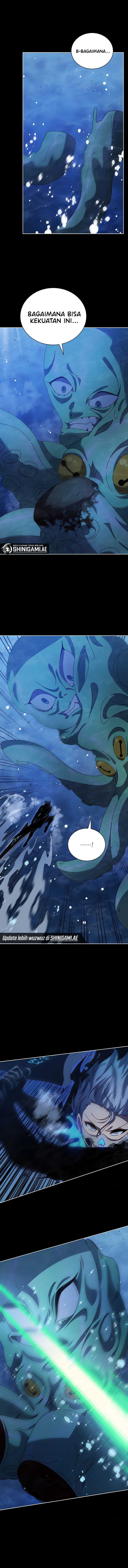 Necromancer Academy and the Genius Summoner Chapter 98 – halaman 5