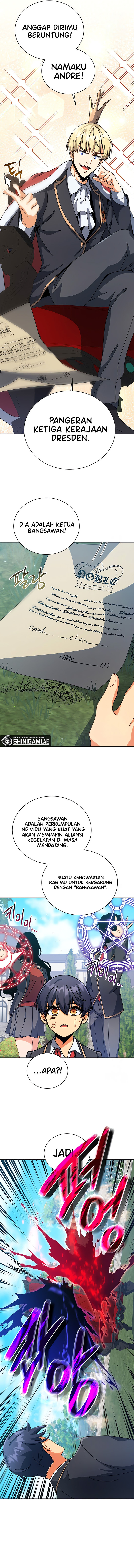 Necromancer Academy and the Genius Summoner Chapter 99 – halaman 13