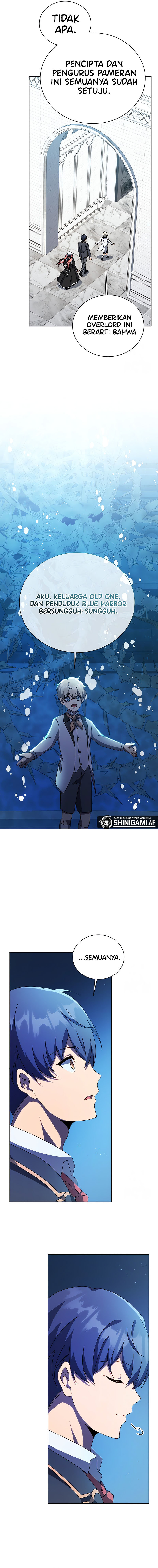 Necromancer Academy and the Genius Summoner Chapter 99 – halaman 3