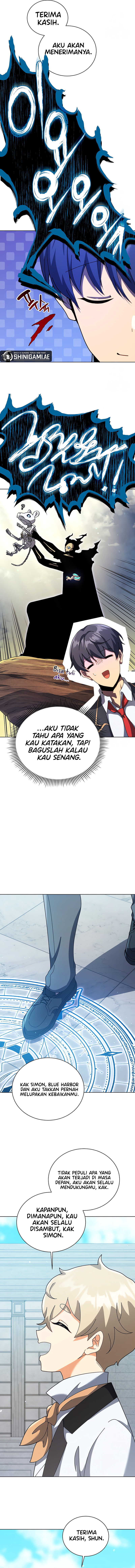 Necromancer Academy and the Genius Summoner Chapter 99 – halaman 4