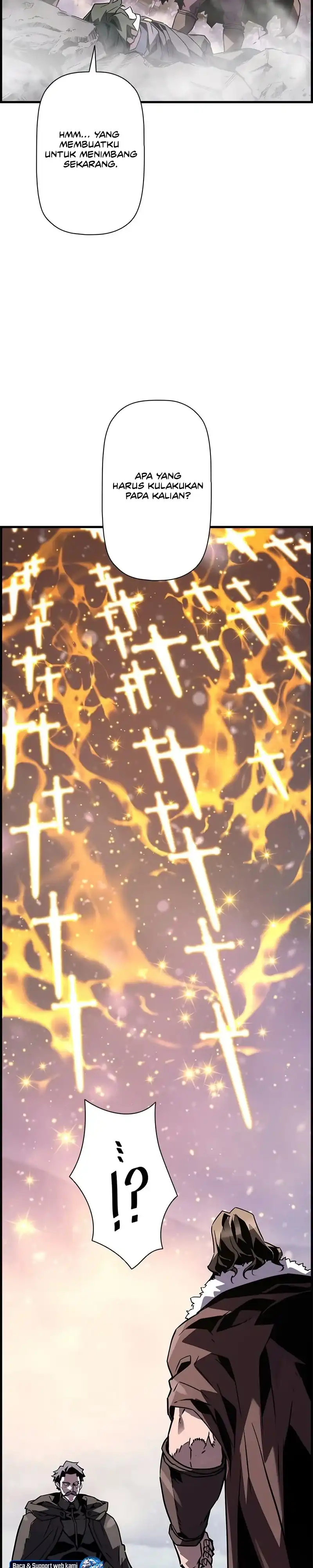 Necromancer's Evolutionary Traits chapter 116 halaman 19