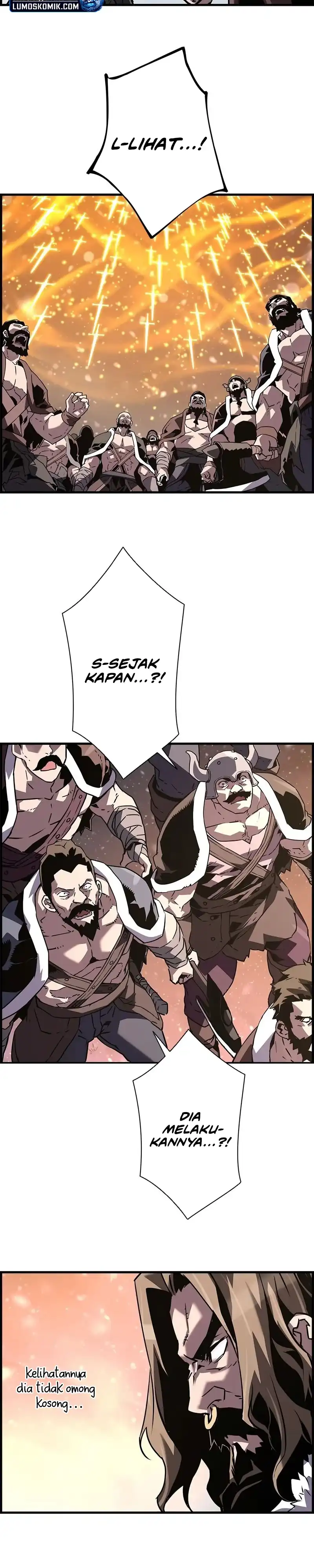Necromancer's Evolutionary Traits chapter 116 halaman 20