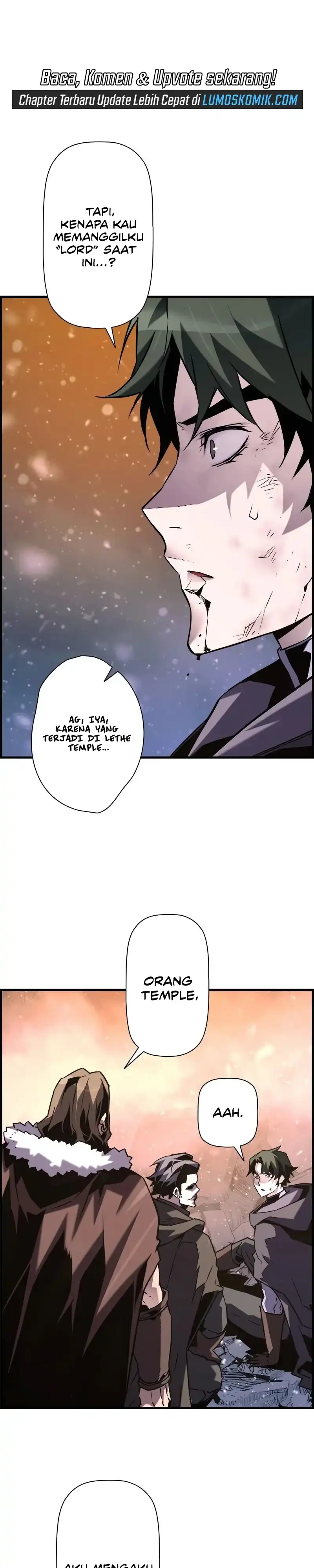 Necromancer's Evolutionary Traits chapter 116 halaman 25