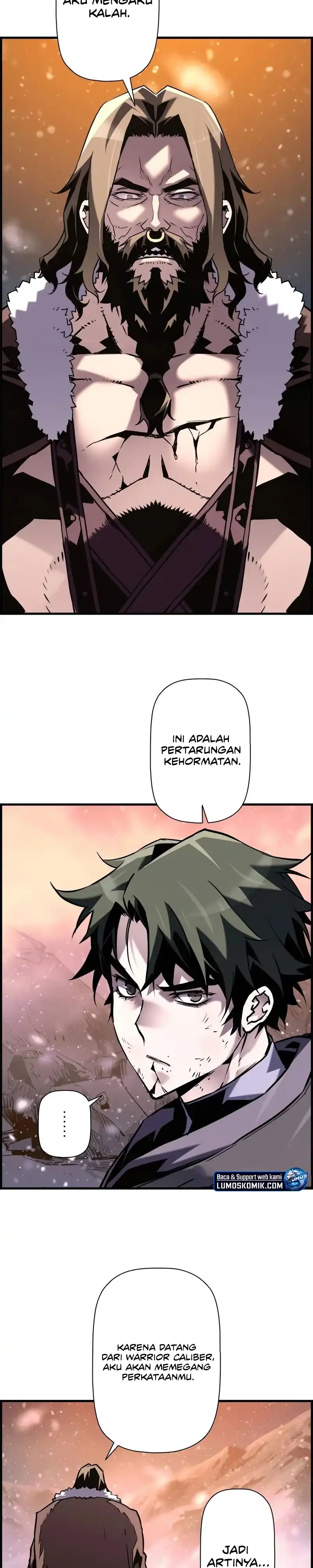 Necromancer's Evolutionary Traits chapter 116 halaman 26