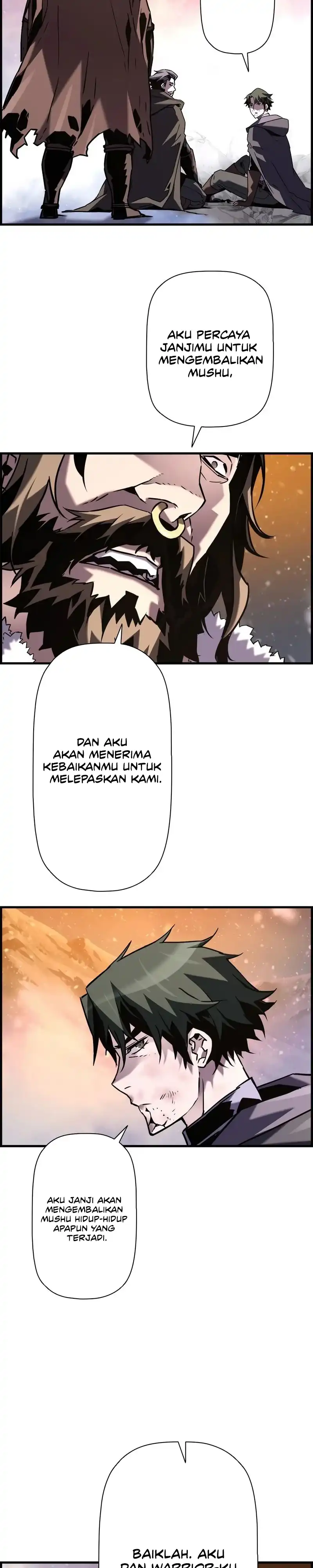 Necromancer's Evolutionary Traits chapter 116 halaman 27