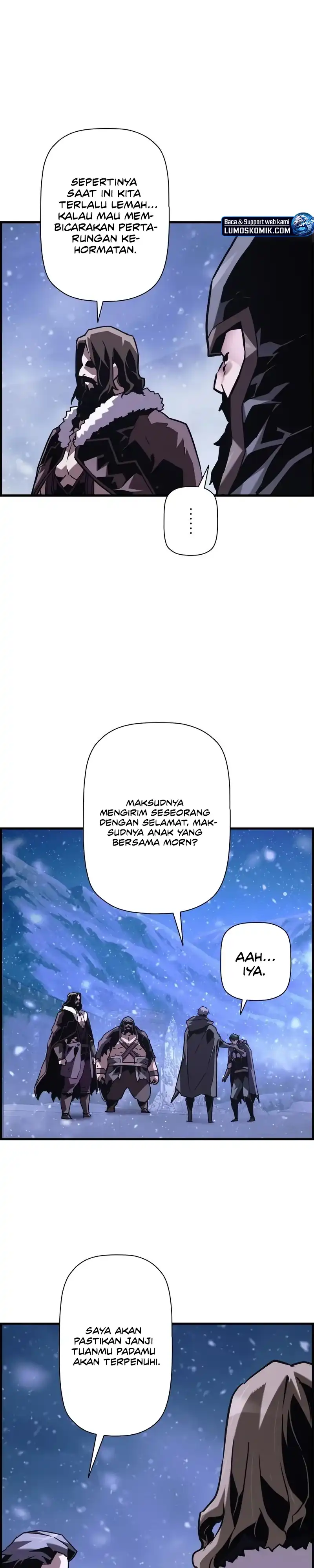 Necromancer's Evolutionary Traits chapter 116 halaman 30