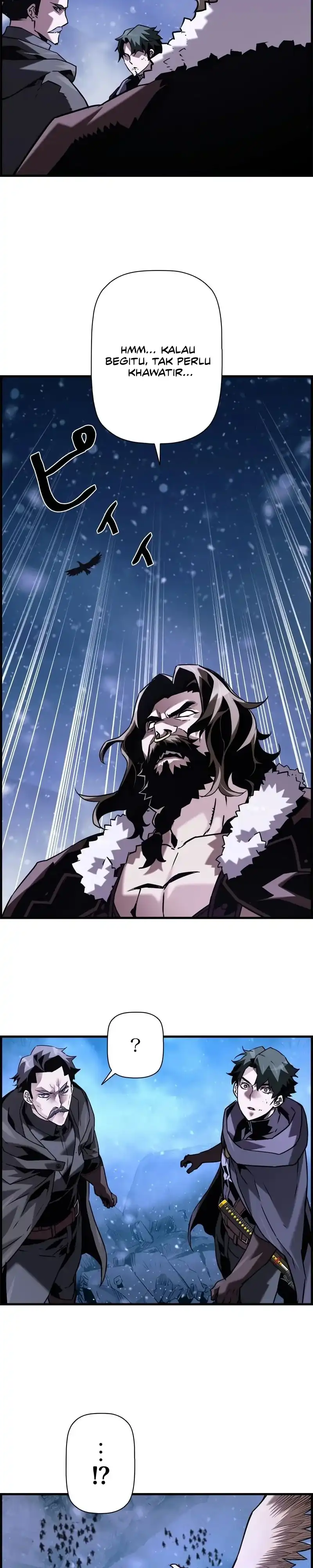 Necromancer's Evolutionary Traits chapter 116 halaman 31