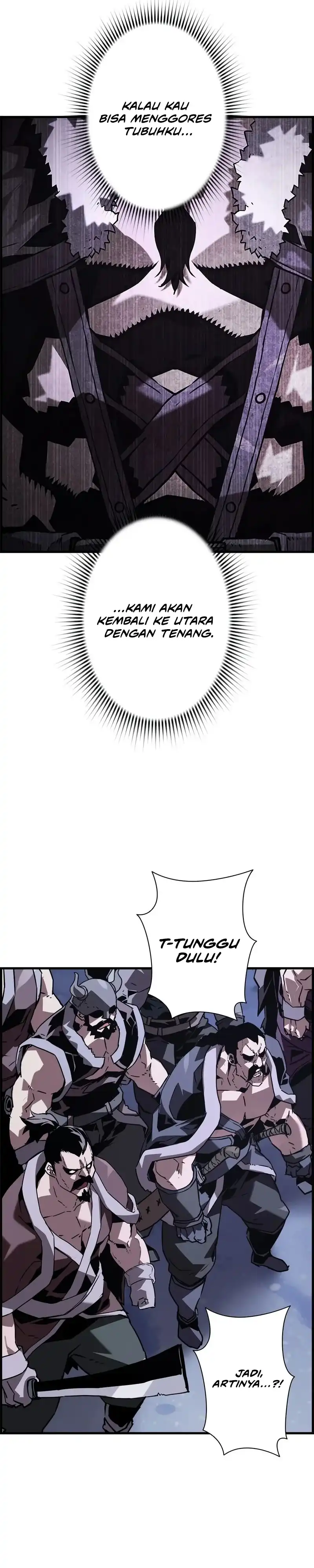 Necromancer's Evolutionary Traits chapter 116 halaman 5