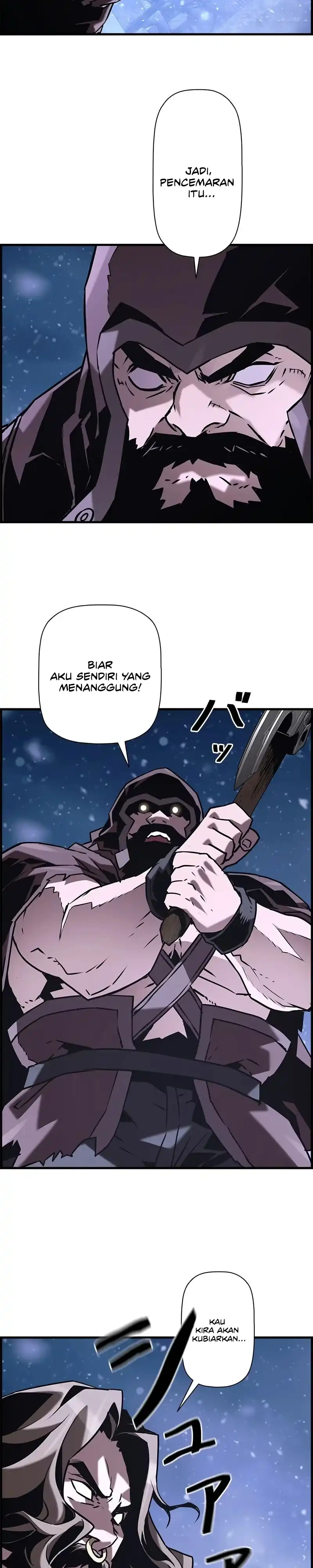 Necromancer's Evolutionary Traits chapter 116 halaman 9