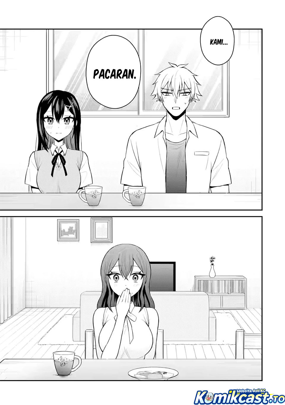 Netorare Manga no Kuzu Otoko ni Tensei Shita Hazu ga Heroine ga Yottekuru Ken chapter 22 halaman 15