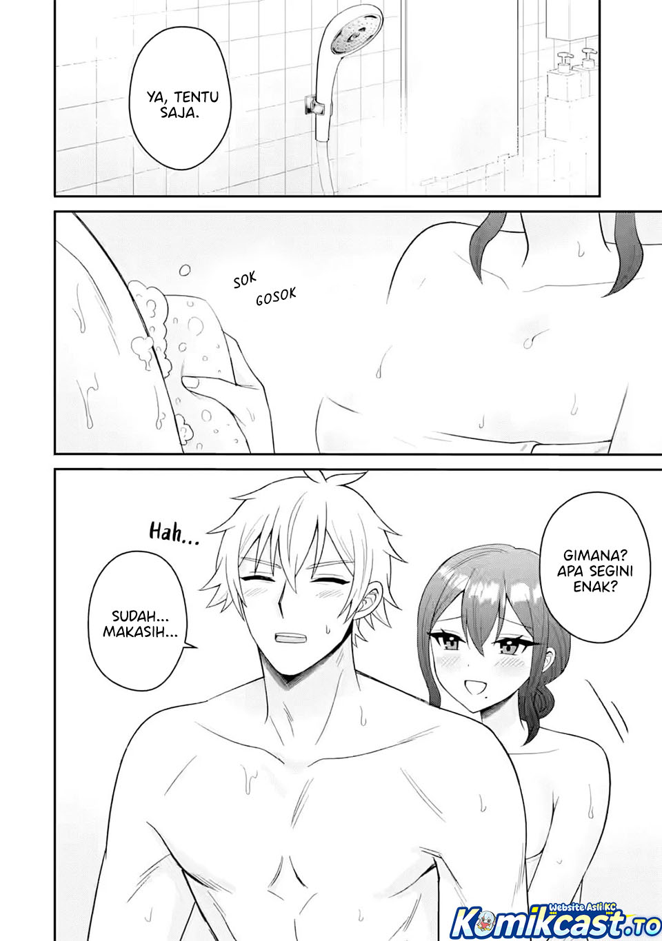 Netorare Manga no Kuzu Otoko ni Tensei Shita Hazu ga Heroine ga Yottekuru Ken chapter 22 halaman 24