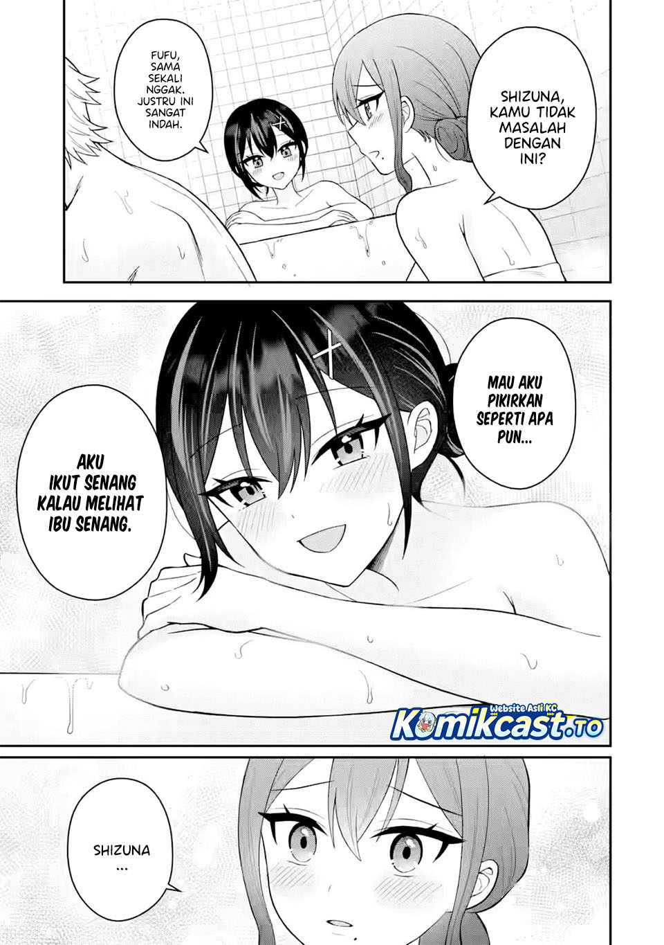 Netorare Manga no Kuzu Otoko ni Tensei Shita Hazu ga Heroine ga Yottekuru Ken chapter 22 halaman 25