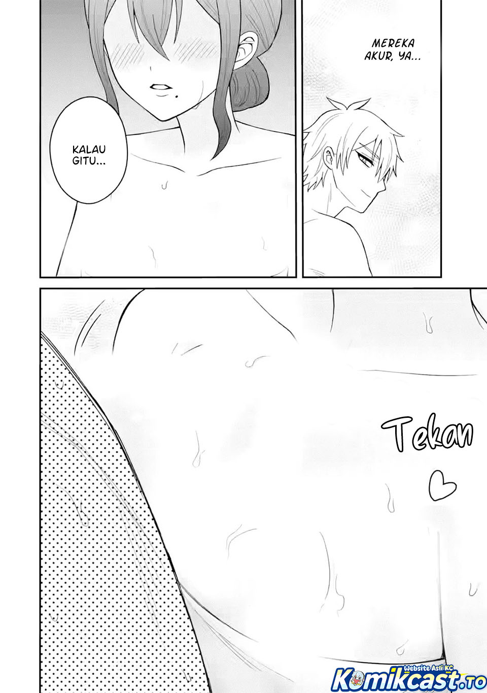 Netorare Manga no Kuzu Otoko ni Tensei Shita Hazu ga Heroine ga Yottekuru Ken chapter 22 halaman 26