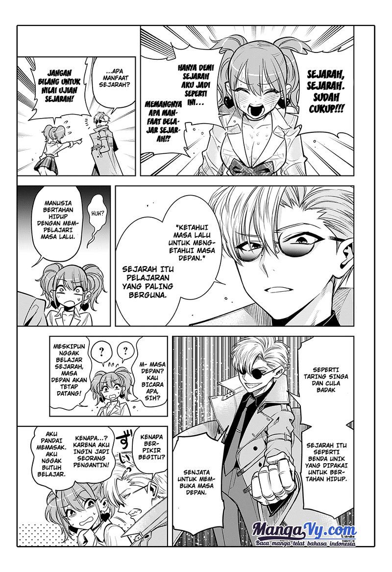 Halaman 11 dari Noah's Notes Chapter 1.2