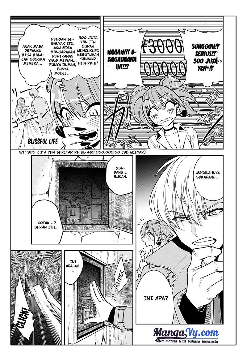 Halaman 17 dari Noah's Notes Chapter 1.2