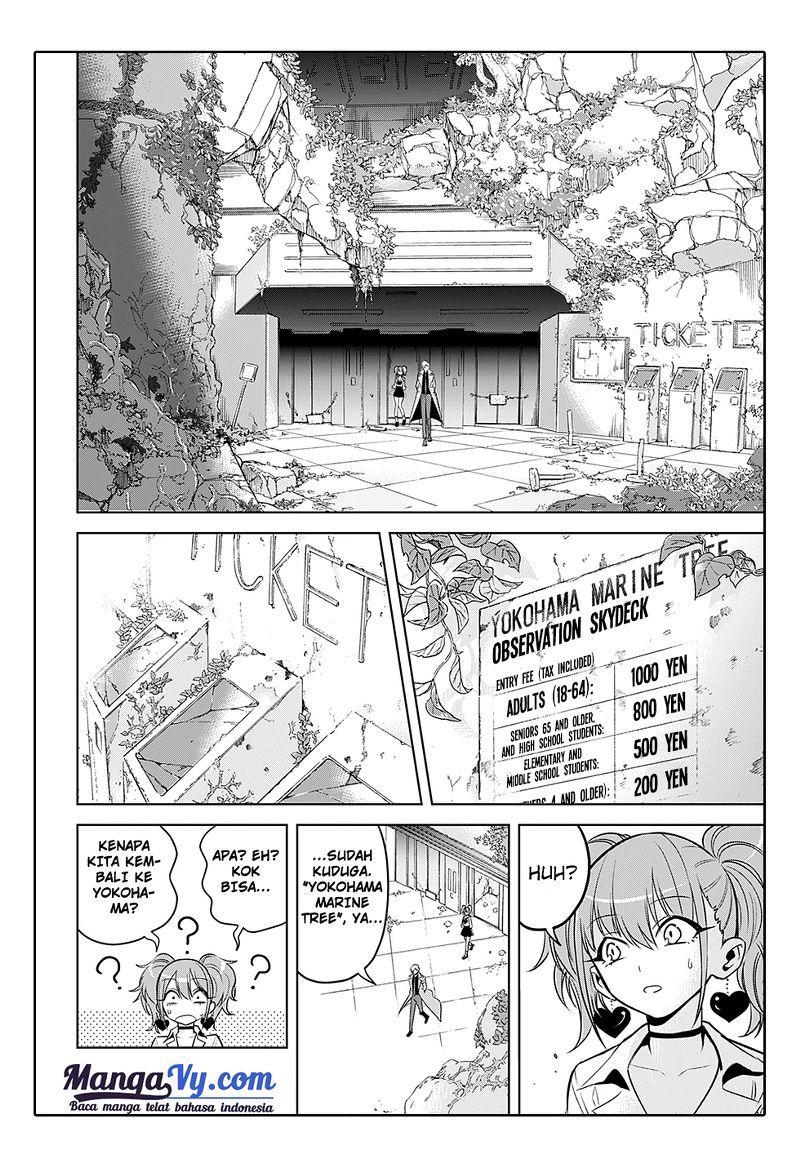 Halaman 22 dari Noah's Notes Chapter 1.2