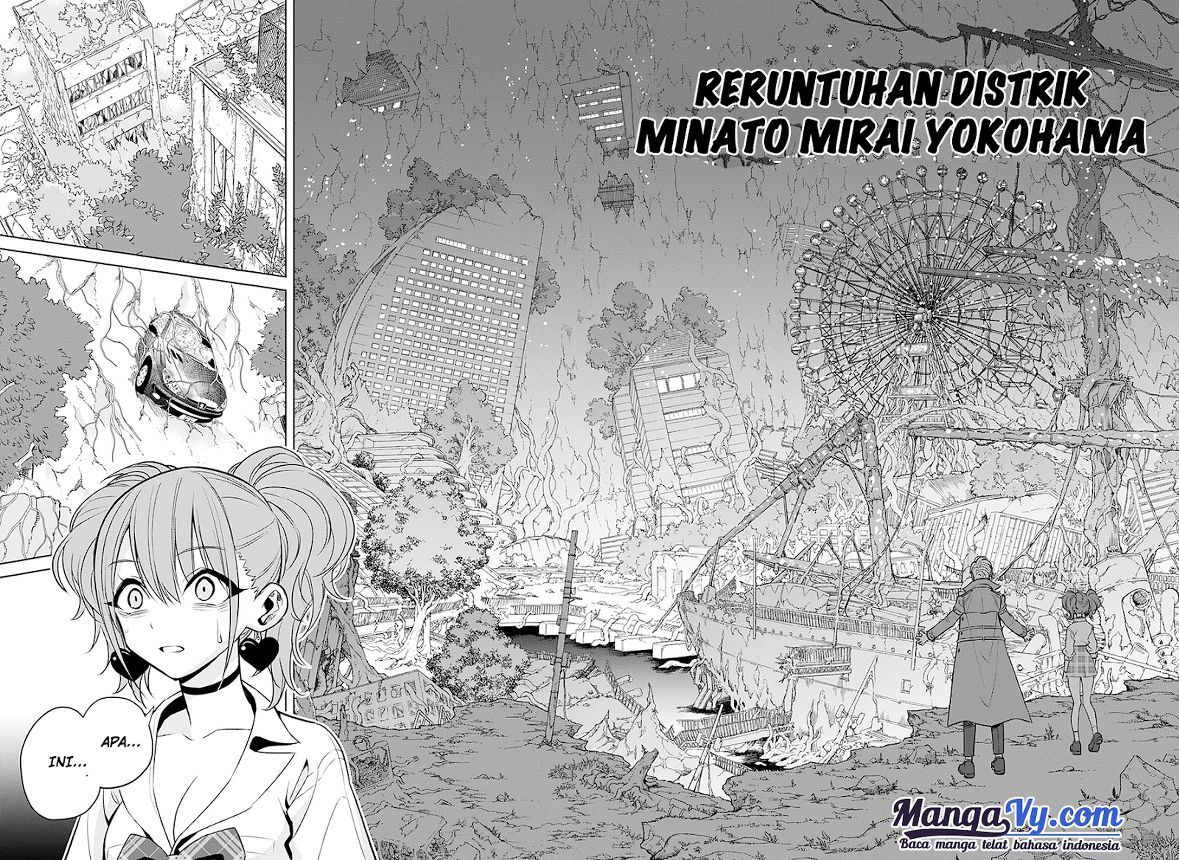 Halaman 24 dari Noah's Notes Chapter 1.2