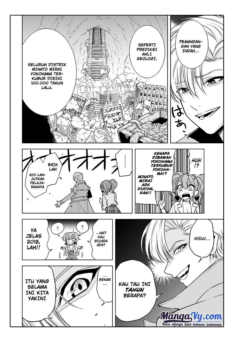 Halaman 25 dari Noah's Notes Chapter 1.2