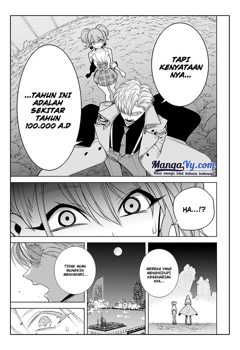 Halaman 26 dari Noah's Notes Chapter 1.2