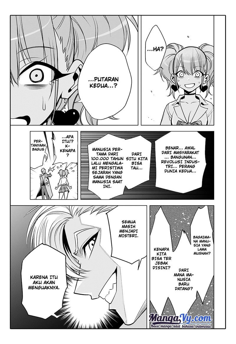Halaman 28 dari Noah's Notes Chapter 1.2