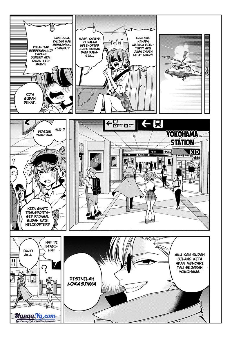 Halaman 3 dari Noah's Notes Chapter 1.2