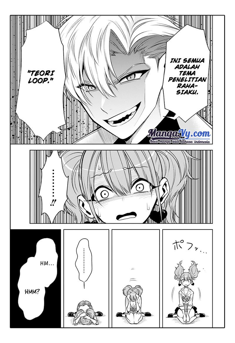 Halaman 30 dari Noah's Notes Chapter 1.2