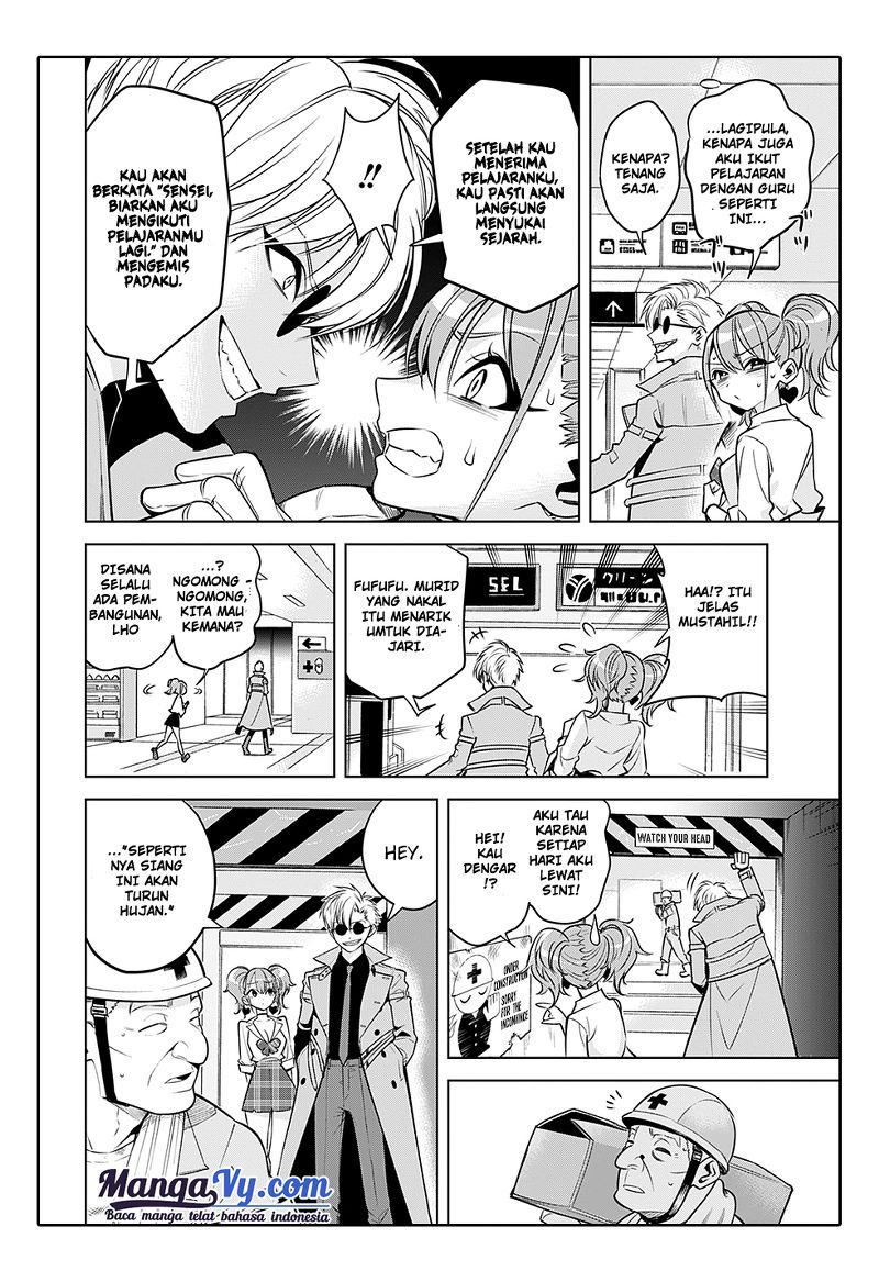 Halaman 4 dari Noah's Notes Chapter 1.2