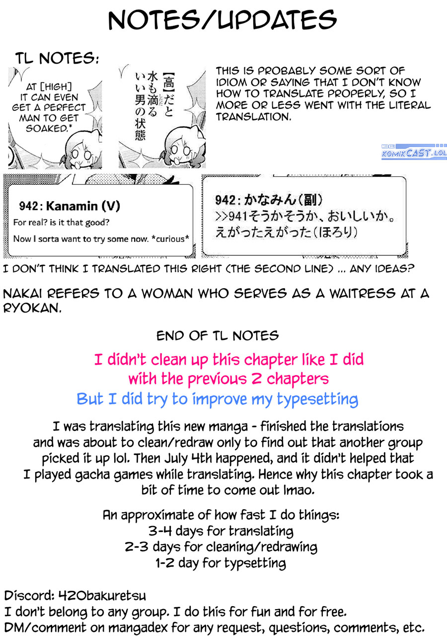 Halaman 28 dari Nonbiri VRMMOki Chapter 55