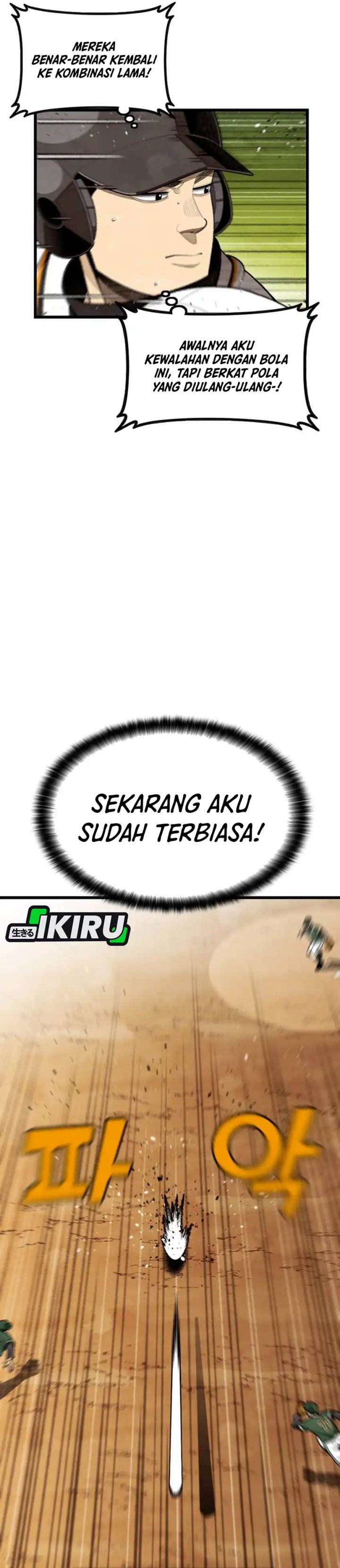 Not Over chapter 60 halaman 19
