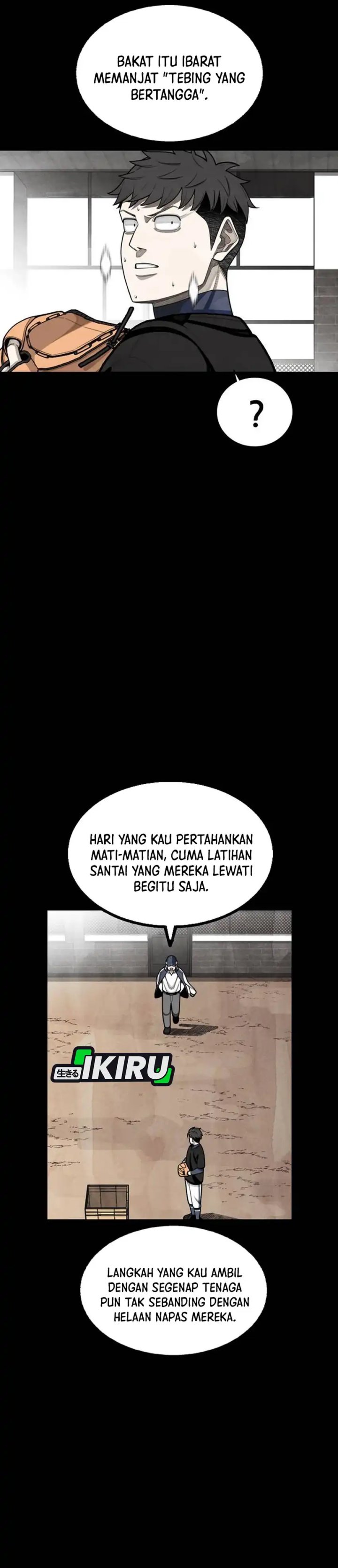 Not Over chapter 60 halaman 24