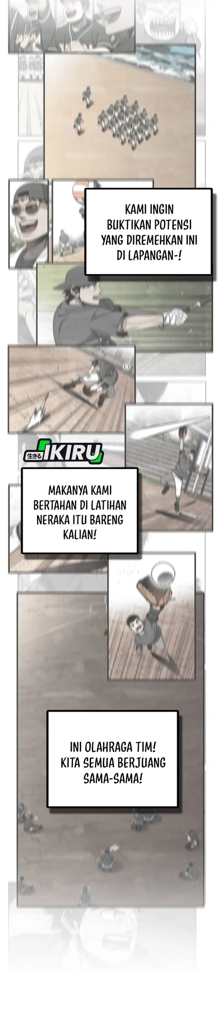 Not Over chapter 60 halaman 38