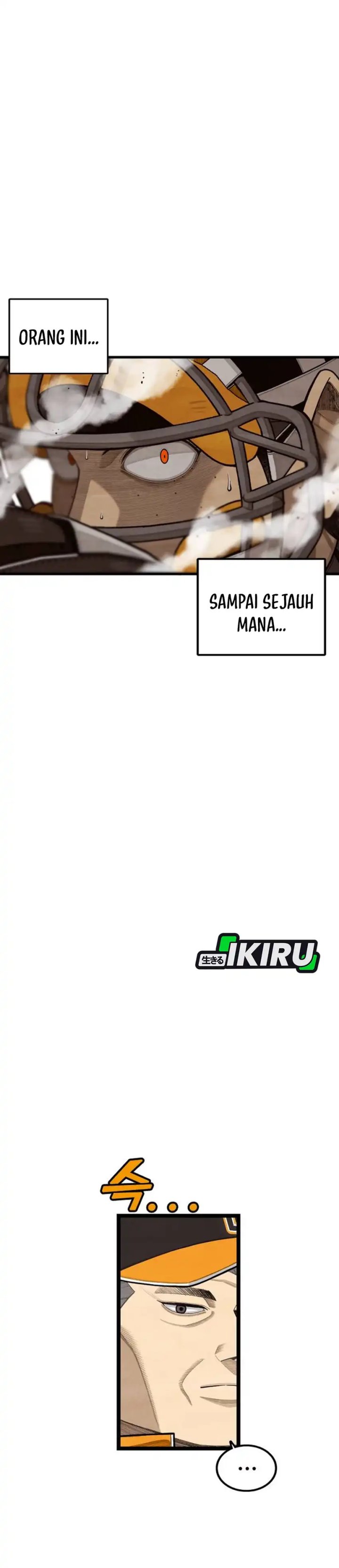 Not Over chapter 60 halaman 4