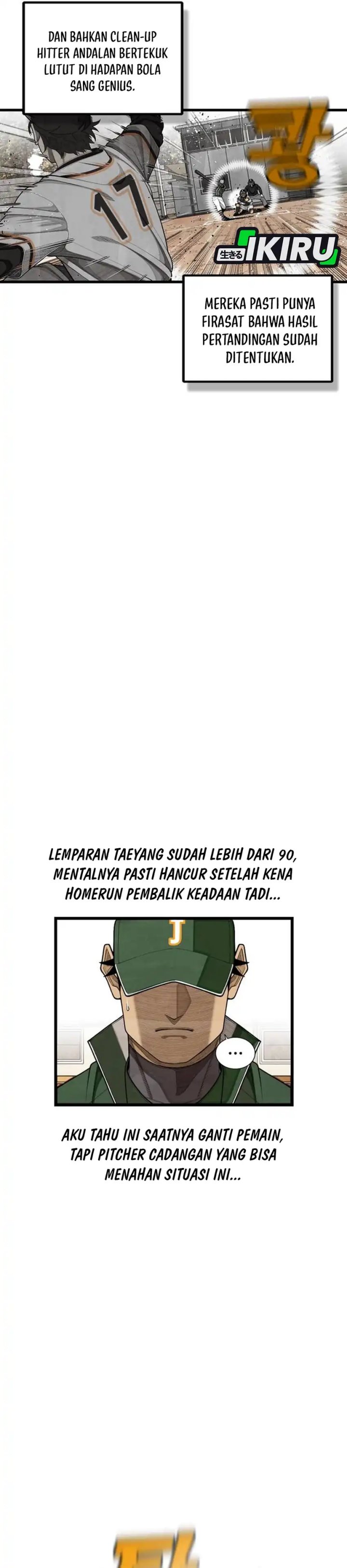 Not Over chapter 60 halaman 6