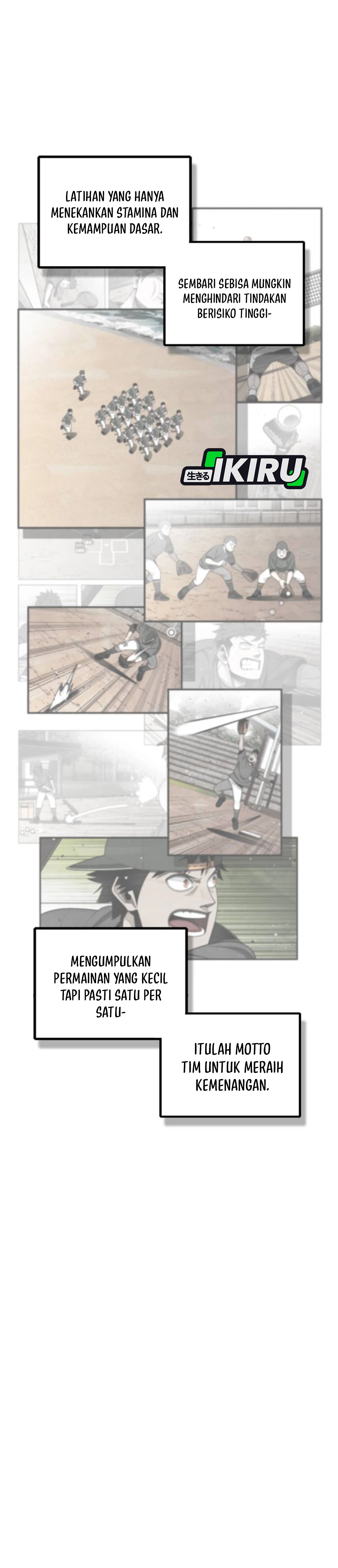 Not Over chapter 61 halaman 19