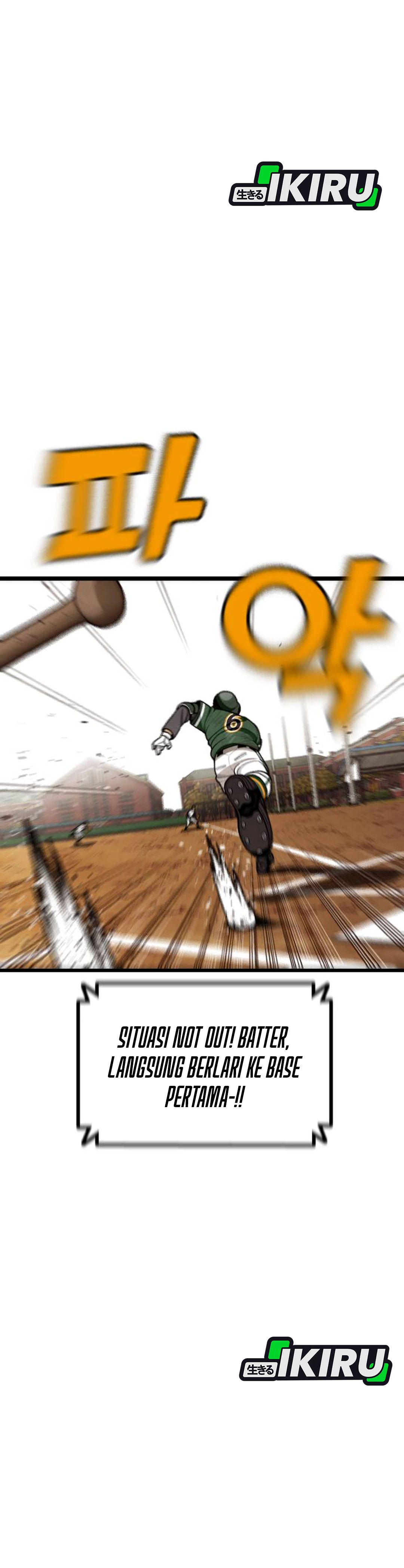 Not Over chapter 61 halaman 34