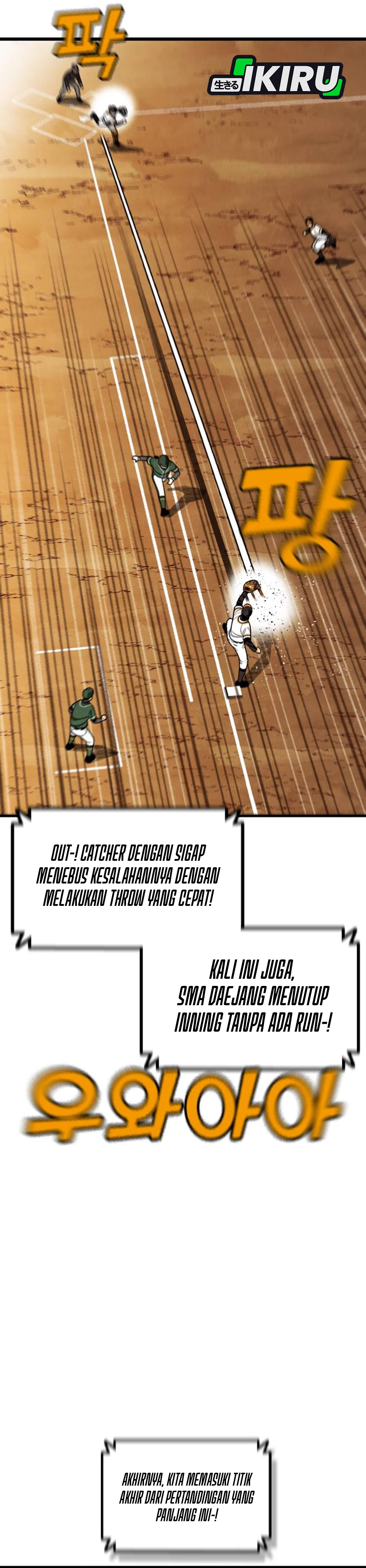 Not Over chapter 61 halaman 36