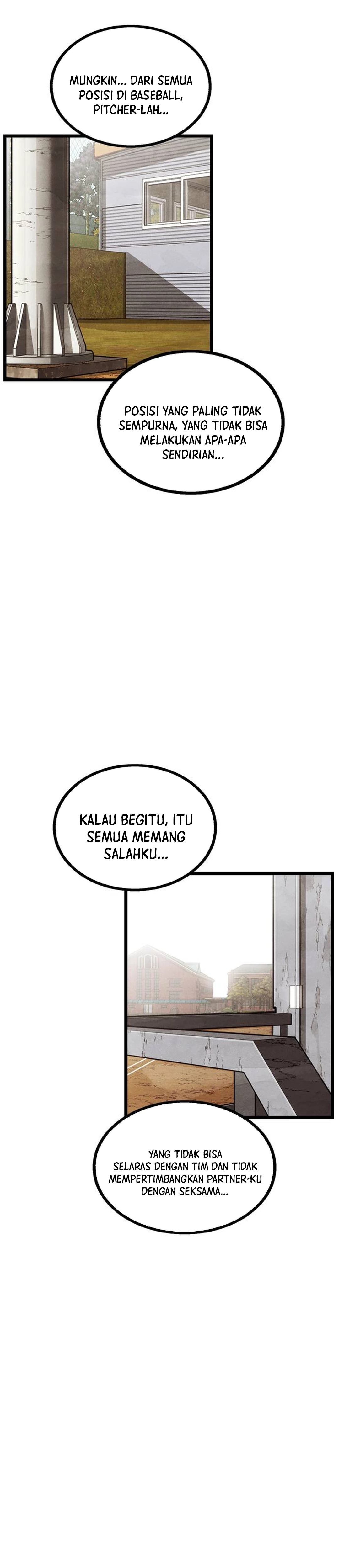 Not Over chapter 61 halaman 41