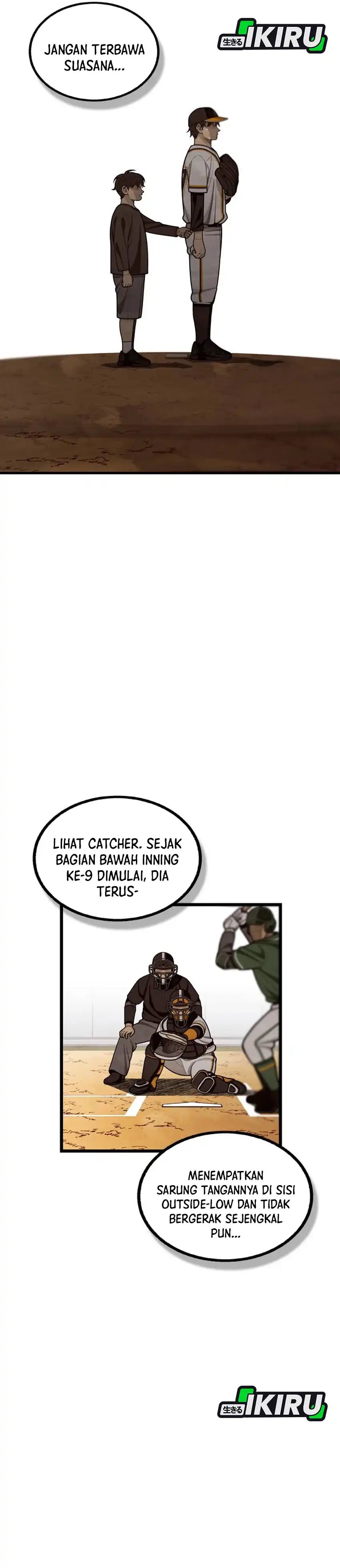 Not Over chapter 63 halaman 12
