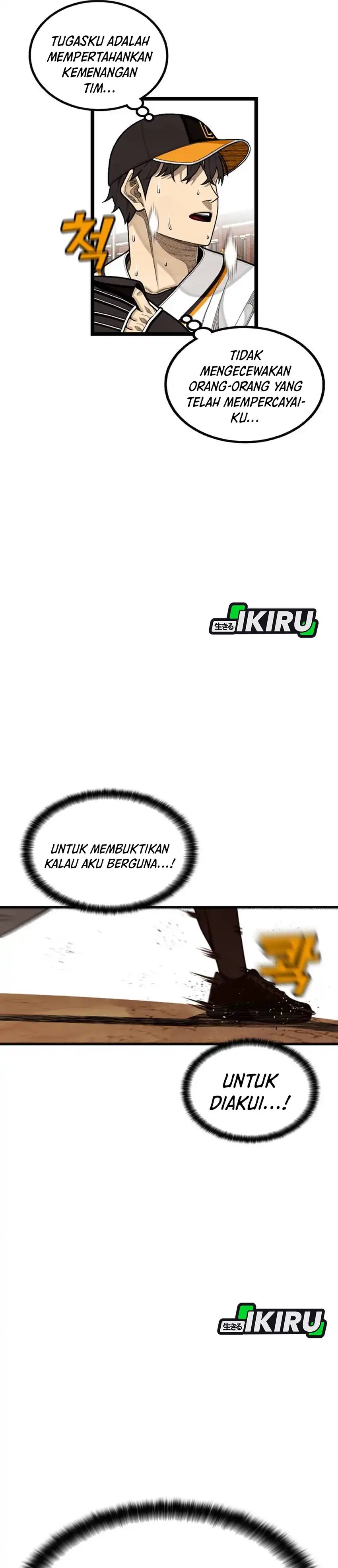 Not Over chapter 63 halaman 20