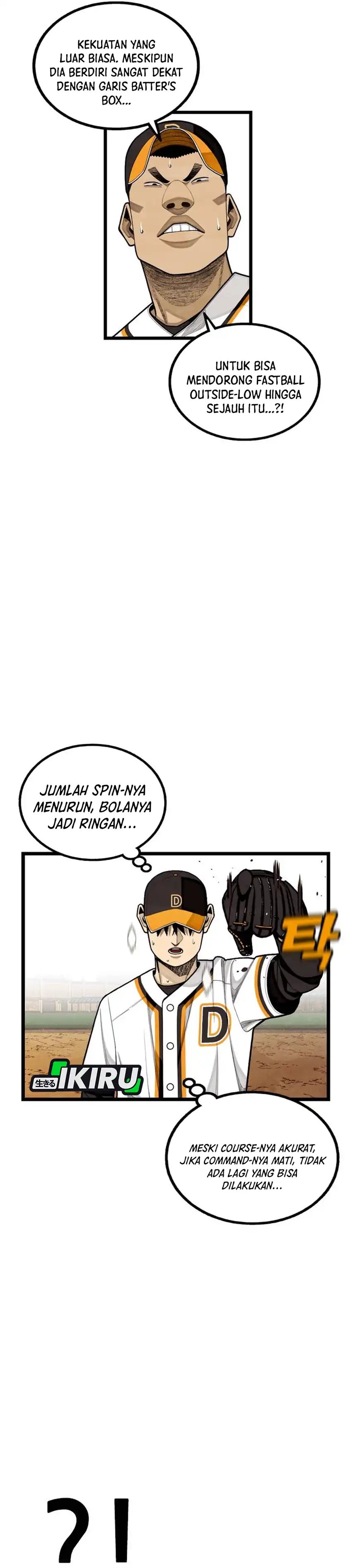 Not Over chapter 63 halaman 24