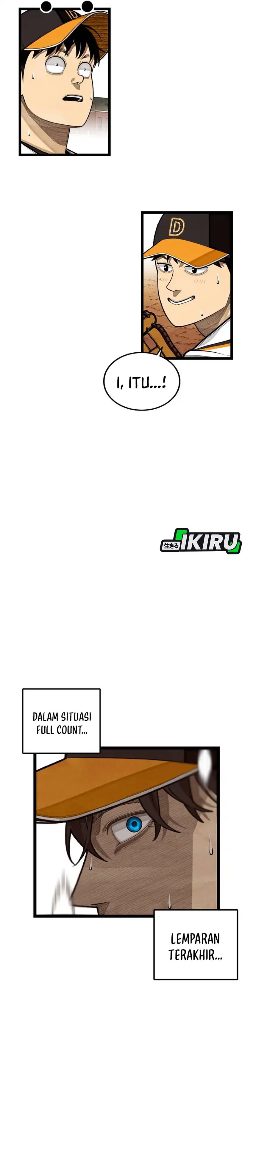 Not Over chapter 63 halaman 25