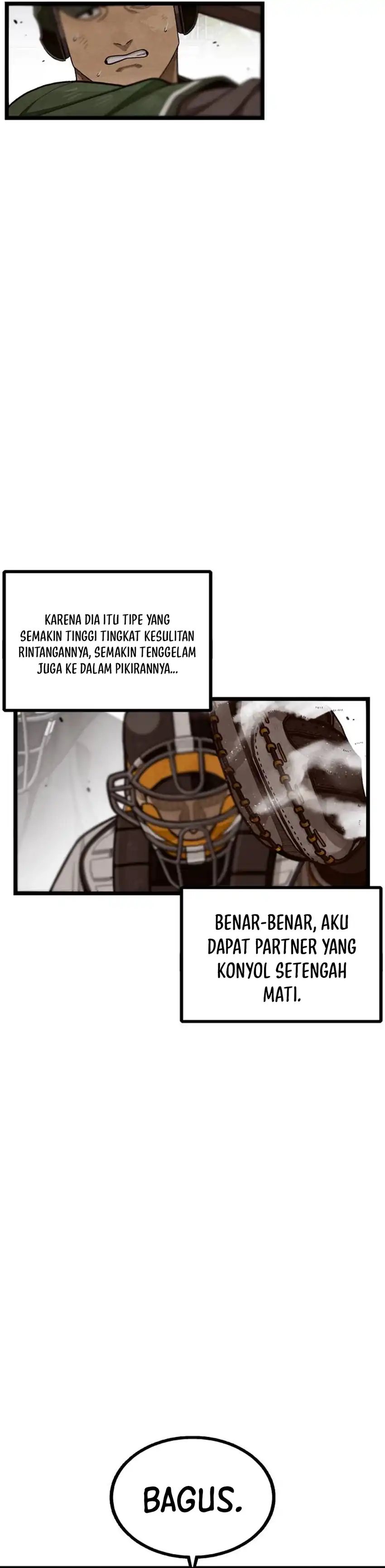 Not Over chapter 63 halaman 36