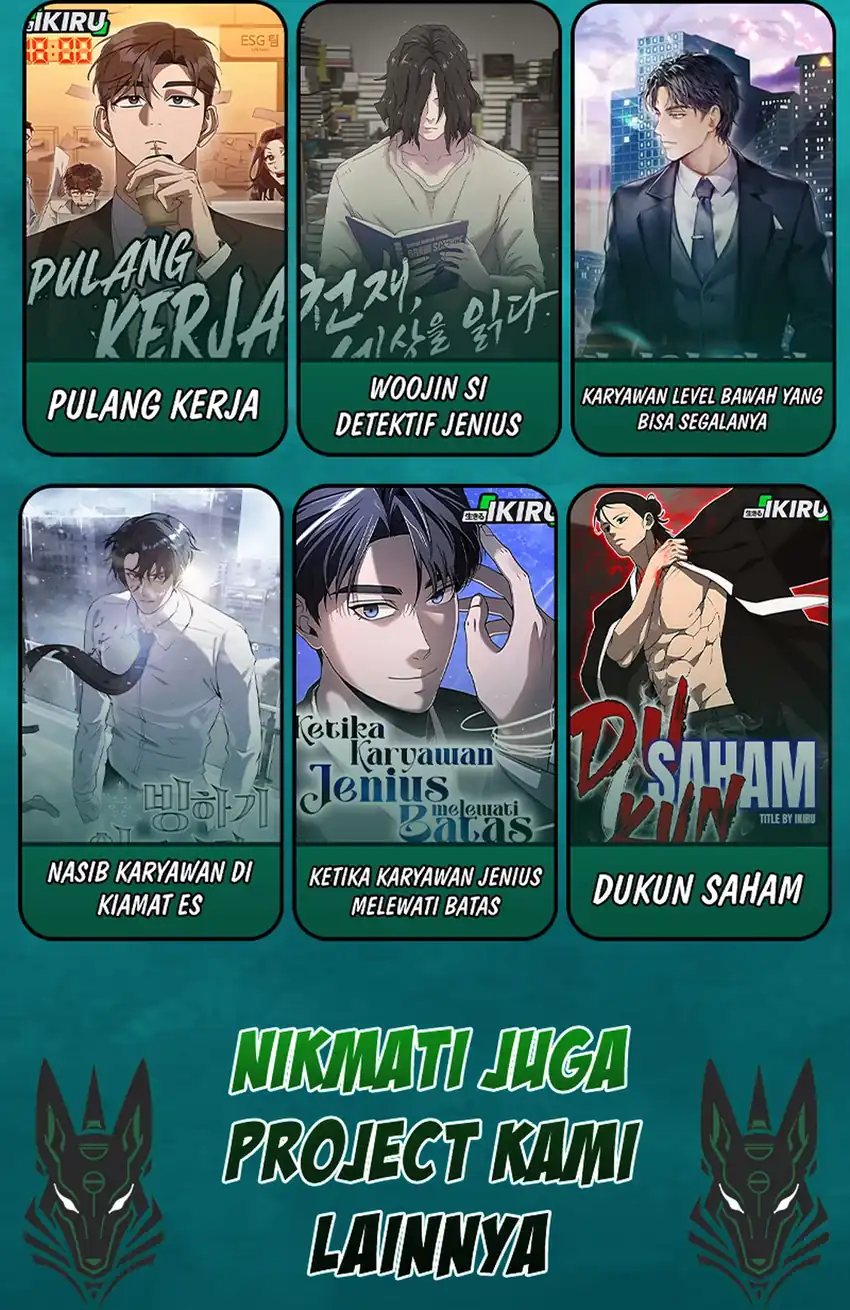 Not Over chapter 63 halaman 43