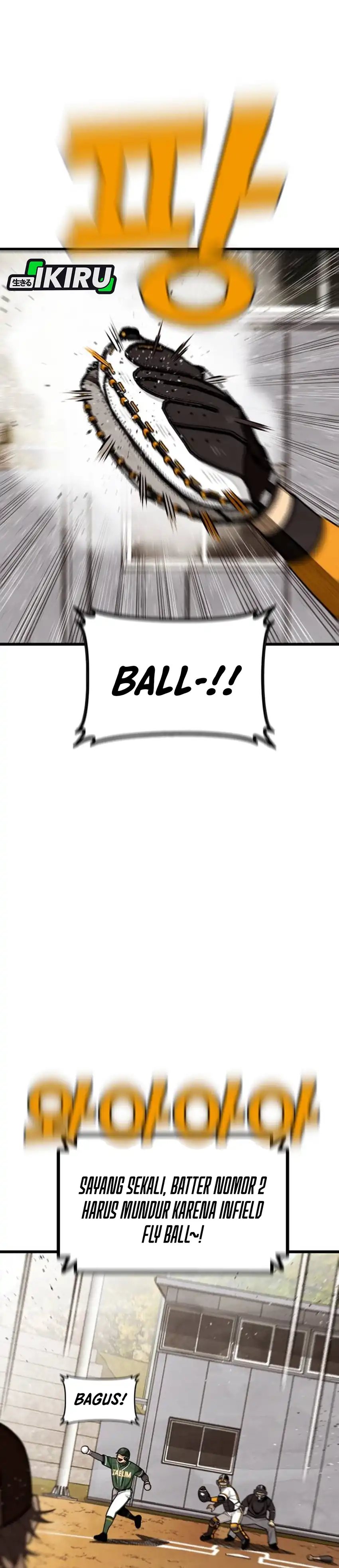 Not Over chapter 63 halaman 5